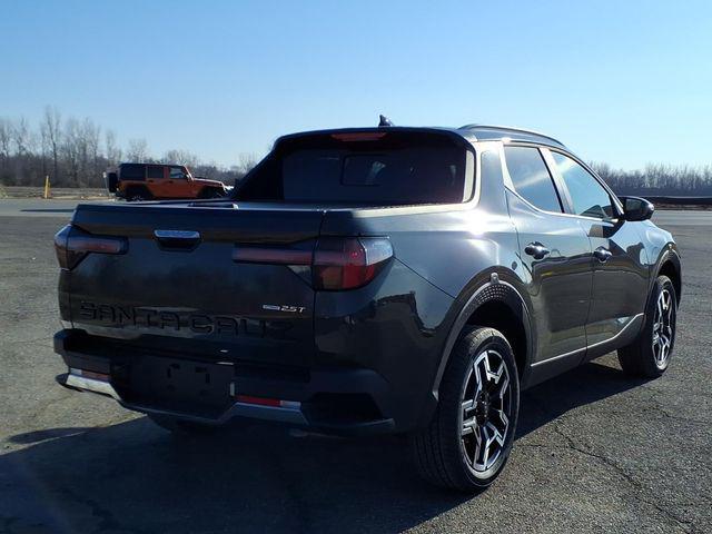 2026 Hyundai Santa Cruz Limited