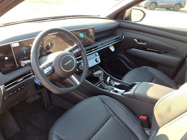 2026 Hyundai Santa Cruz Limited