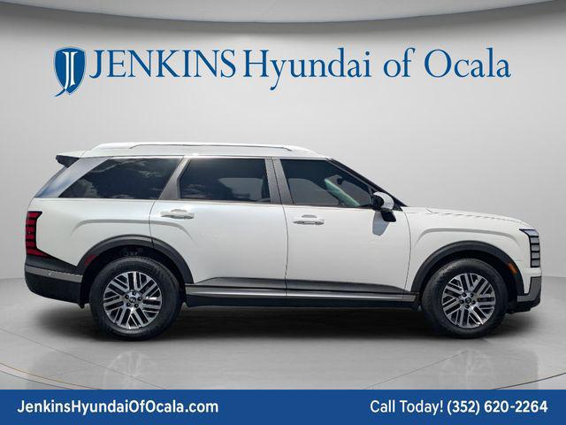 2026 Hyundai Palisade SEL 7P
