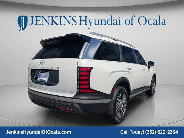 2026 Hyundai Palisade SEL 7P
