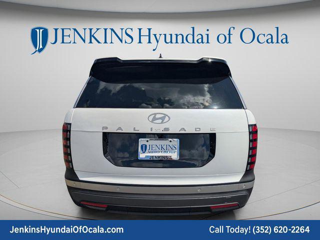 2026 Hyundai Palisade SEL 7P