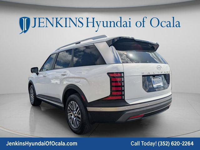2026 Hyundai Palisade SEL 7P