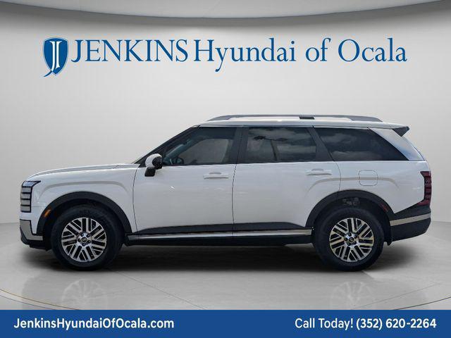 2026 Hyundai Palisade SEL 7P