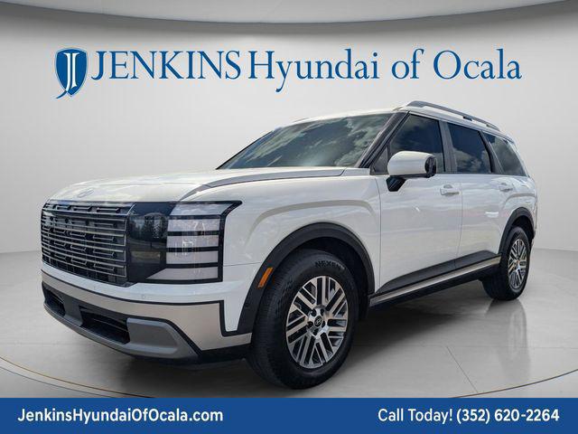 2026 Hyundai Palisade SEL 7P