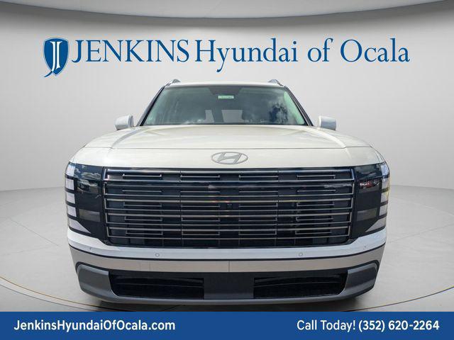 2026 Hyundai Palisade SEL 7P