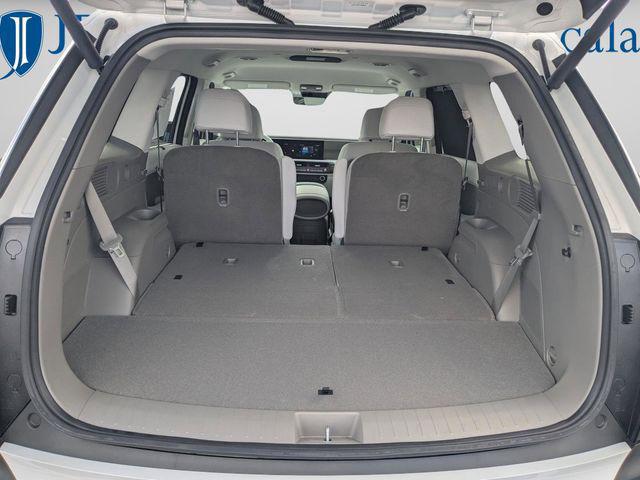 2026 Hyundai Palisade SEL 7P