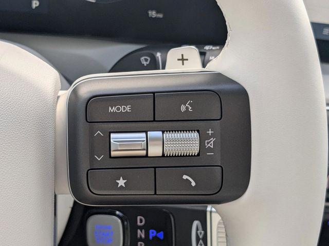 2026 Hyundai Palisade SEL 7P