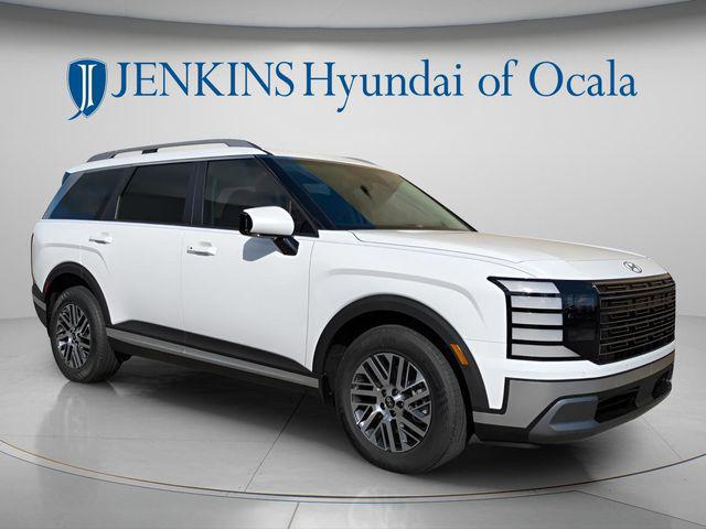 2026 Hyundai Palisade SEL 7P