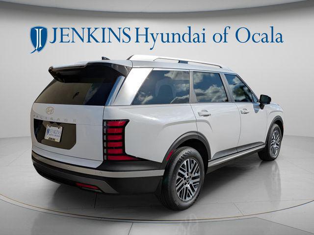 2026 Hyundai Palisade SEL 7P