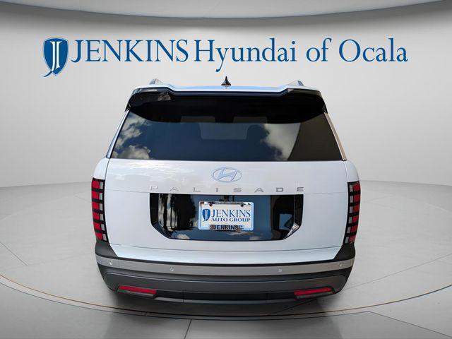 2026 Hyundai Palisade SEL 7P