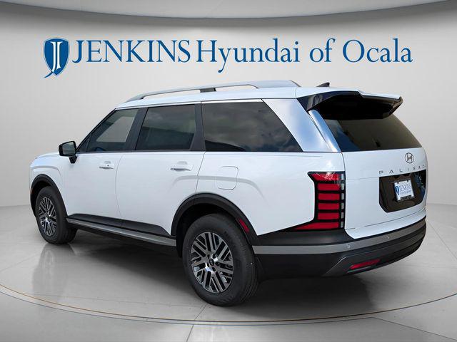 2026 Hyundai Palisade SEL 7P