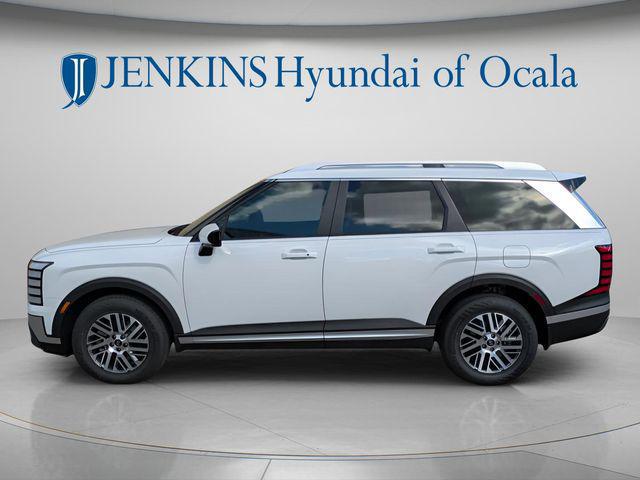 2026 Hyundai Palisade SEL 7P