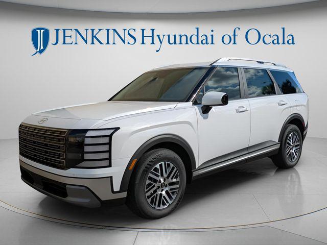 2026 Hyundai Palisade SEL 7P