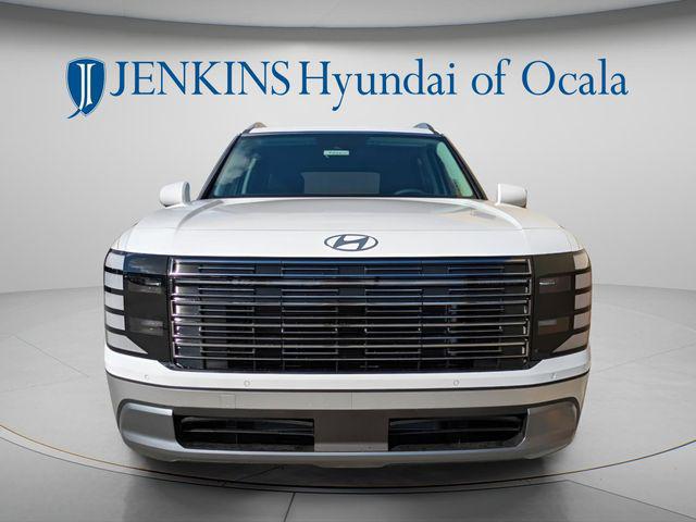 2026 Hyundai Palisade SEL 7P