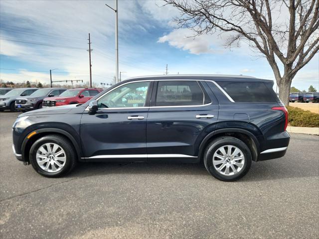 2024 Hyundai Palisade SEL