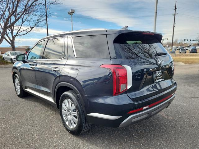2024 Hyundai Palisade SEL