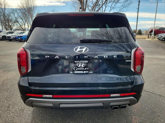 2024 Hyundai Palisade SEL