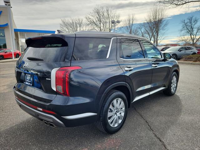 2024 Hyundai Palisade SEL