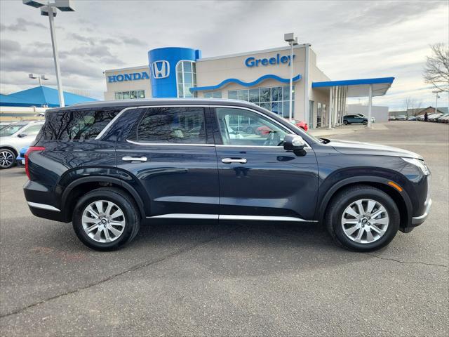 2024 Hyundai Palisade SEL