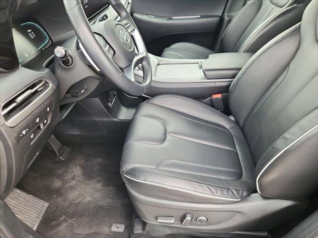 2024 Hyundai Palisade SEL