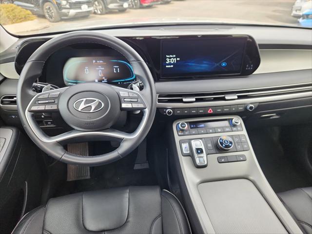 2024 Hyundai Palisade SEL