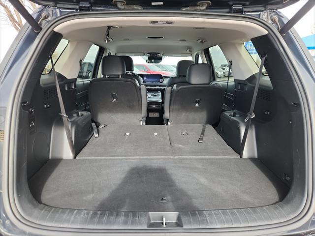 2024 Hyundai Palisade SEL