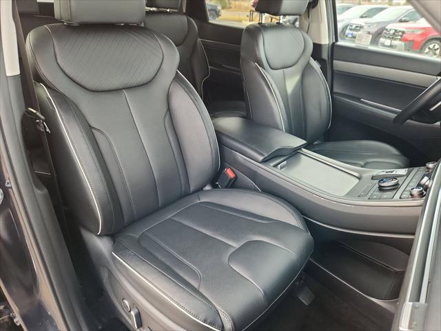 2024 Hyundai Palisade SEL