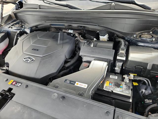 2024 Hyundai Palisade SEL