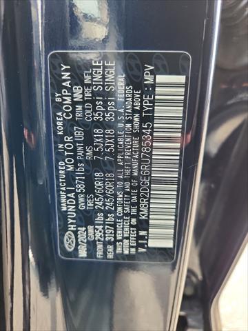2024 Hyundai Palisade SEL