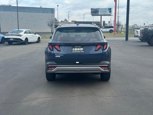 2026 Hyundai Tucson SEL