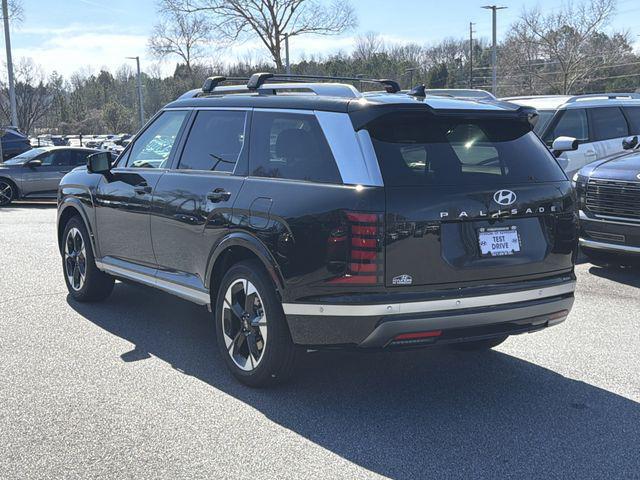 2026 Hyundai Palisade Limited