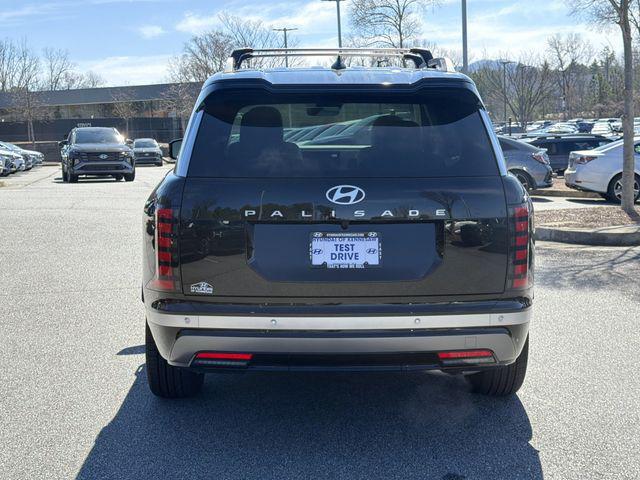 2026 Hyundai Palisade Limited