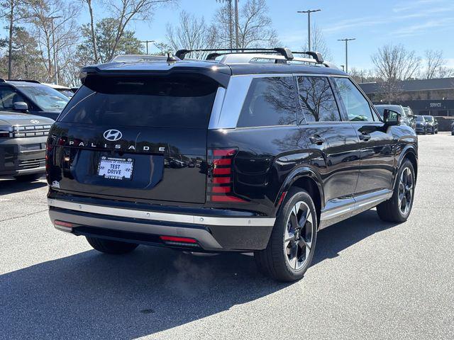2026 Hyundai Palisade Limited