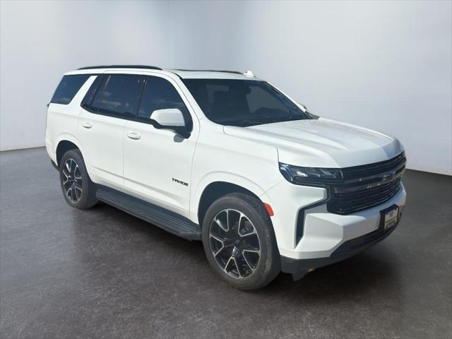2021 Chevrolet Tahoe 4WD RST for sale in IDAHO FALLS, ID