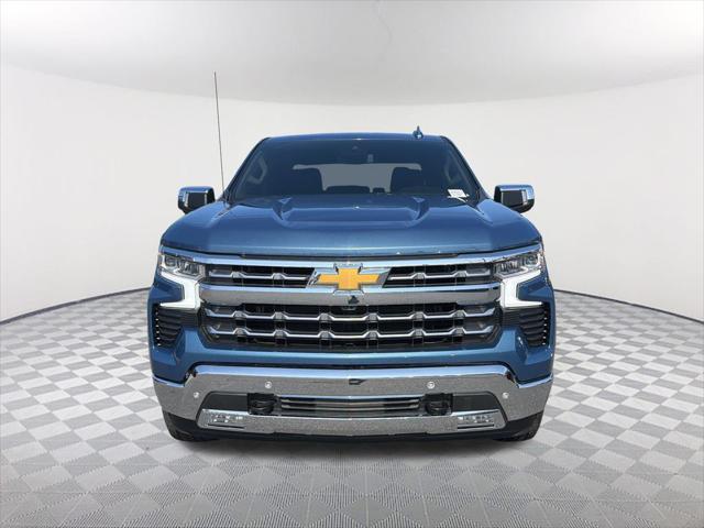2024 Chevrolet Silverado 1500 2WD Crew Cab Short Bed LTZ