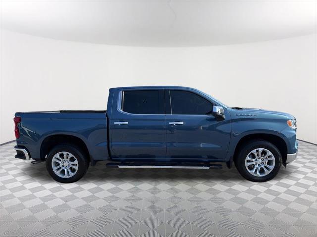 2024 Chevrolet Silverado 1500 2WD Crew Cab Short Bed LTZ