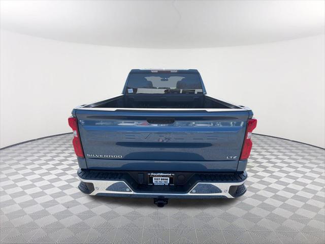 2024 Chevrolet Silverado 1500 2WD Crew Cab Short Bed LTZ
