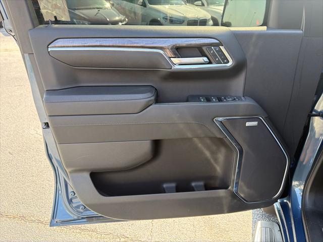 2024 Chevrolet Silverado 1500 2WD Crew Cab Short Bed LTZ