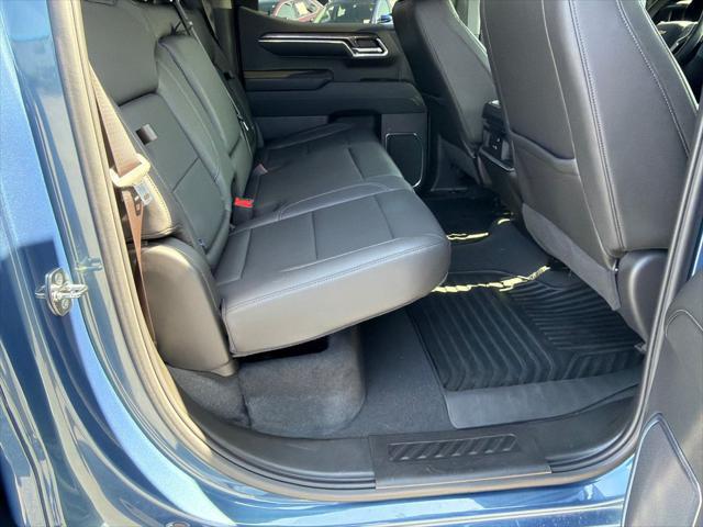 2024 Chevrolet Silverado 1500 2WD Crew Cab Short Bed LTZ