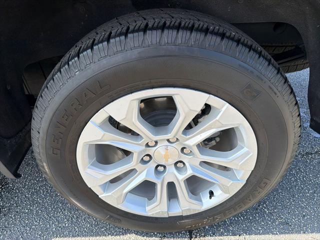 2024 Chevrolet Silverado 1500 2WD Crew Cab Short Bed LTZ