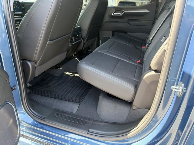 2024 Chevrolet Silverado 1500 2WD Crew Cab Short Bed LTZ