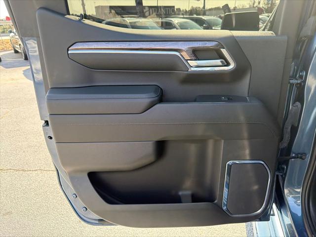 2024 Chevrolet Silverado 1500 2WD Crew Cab Short Bed LTZ