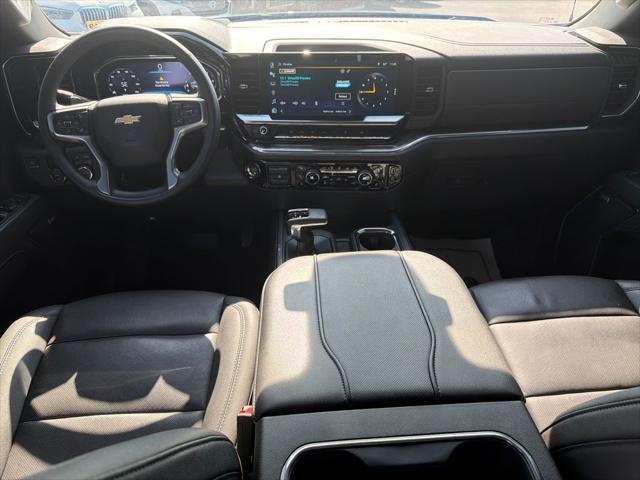 2024 Chevrolet Silverado 1500 2WD Crew Cab Short Bed LTZ