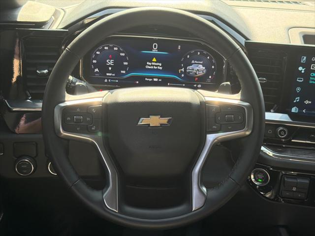 2024 Chevrolet Silverado 1500 2WD Crew Cab Short Bed LTZ