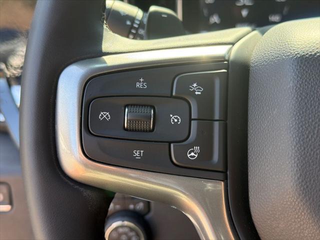 2024 Chevrolet Silverado 1500 2WD Crew Cab Short Bed LTZ