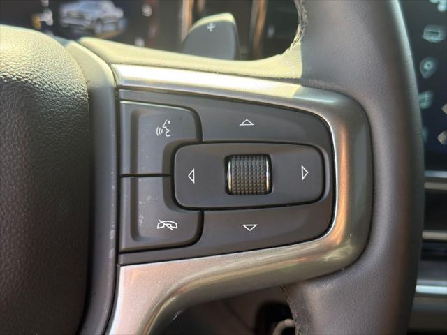 2024 Chevrolet Silverado 1500 2WD Crew Cab Short Bed LTZ