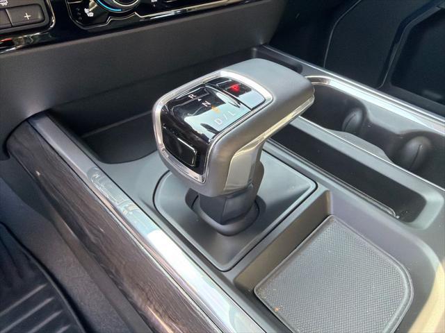 2024 Chevrolet Silverado 1500 2WD Crew Cab Short Bed LTZ