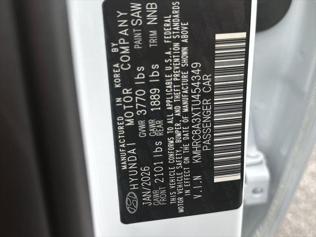 2026 Hyundai Venue SEL