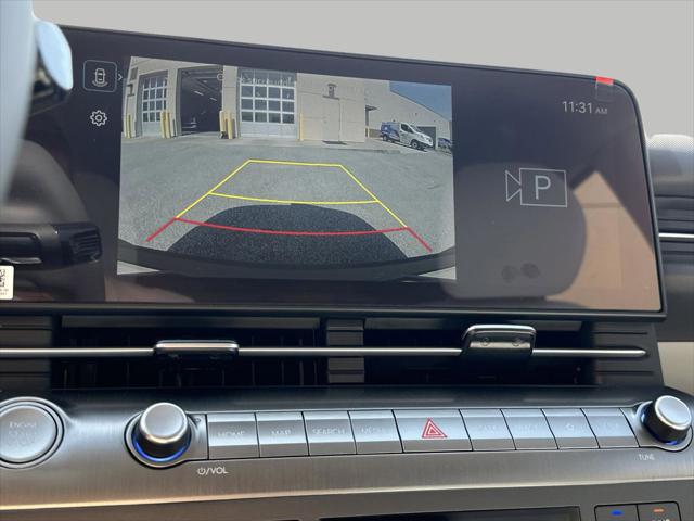 2026 Hyundai Kona SEL Sport