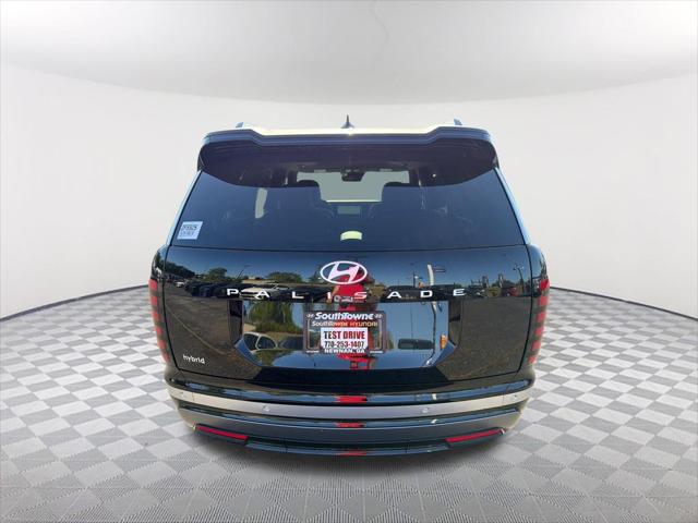 2026 Hyundai Palisade Limited